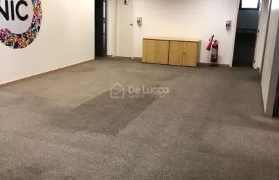 Sala comercial para alugar na avenida mackenzie, 1805, vila brandina, campinas, 340 m2 por r$ 23.000
