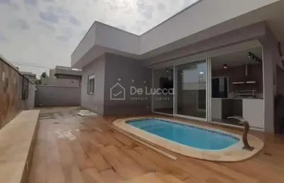 Casa em condomínio fechado com 3 quartos à venda na raul seixas, 234, parque brasil 500, paulínia, 190 m2 por r$ 1.290.000