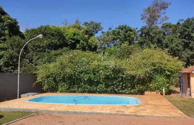 Chácara / sítio com 4 quartos à venda na rua sebastião polo, 34, parque maria helena, campinas, 371 m2 por r$ 3.800.000
