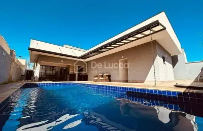 Casa em condomínio fechado com 4 quartos à venda na avenida doutor heitor nascimento, 900, jardim america, paulínia, 250 m2 por r$ 1.699.000