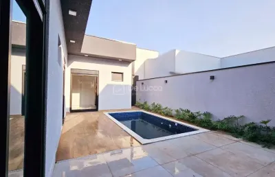 Casa em condomínio fechado com 3 quartos à venda na almeida júnior, 28, parque brasil 500, paulínia, 165 m2 por r$ 1.490.000