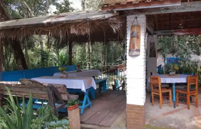 Chácara / sítio com 3 quartos à venda na área rural, 38, área rural de amparo, amparo, 30000 m2 por r$ 980.000