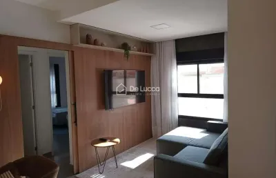 Apartamento com 2 quartos à venda na rua cônego nery, 230, jardim guanabara, campinas, 67 m2 por r$ 806.956