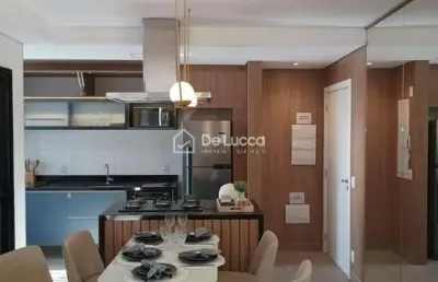 Apartamento com 2 quartos à venda na rua cônego nery, 230, jardim guanabara, campinas, 67 m2 por r$ 806.956