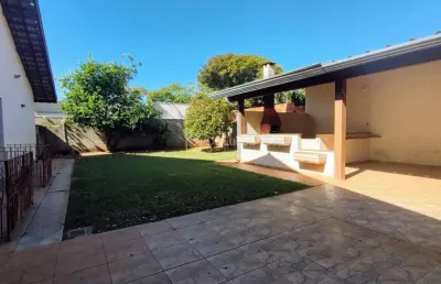 Casa com 3 quartos para alugar na aristides lobo, 223, cidade universitária, campinas, 321 m2 por r$ 6.500
