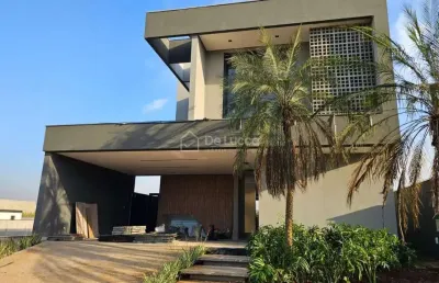 Casa em condomínio fechado com 4 quartos à venda na rua sebastião cardoso, 168, parque brasil 500, paulínia, 247 m2 por r$ 2.490.000