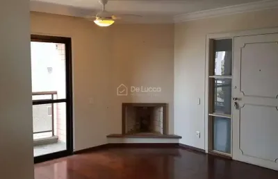 Apartamento com 3 quartos à venda na rua santo antônio, 60, cambuí, campinas, 135 m2 por r$ 1.090.000