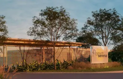 Terreno em condomínio fechado à venda na rodovia governador doutor adhemar pereira de barros, 119, fazenda pau d'alho, campinas por r$ 949.000