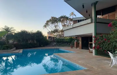 Casa comercial para alugar na teodoro oliva, 125, nova campinas, campinas, 653 m2 por r$ 25.000