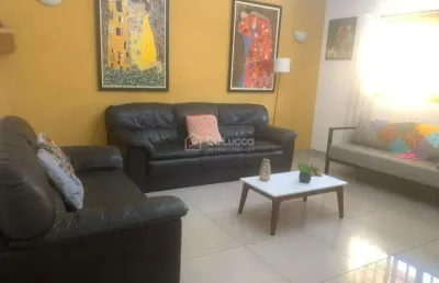 Casa com 4 quartos à venda na rua presidente alves, 437, jardim flamboyant, campinas, 169 m2 por r$ 860.000