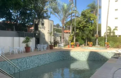 Apartamento com 3 quartos à venda na rua monte aprazível, 885, chácara da barra, campinas, 86 m2 por r$ 540.000