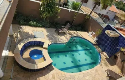 Casa com 3 quartos para alugar na rua josé faber de almeida prado, 20, parque alto taquaral, campinas, 311 m2 por r$ 12.000
