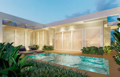 Casa em condomínio fechado com 4 quartos à venda na rua sebastião cardoso, 168, parque brasil 500, paulínia, 208 m2 por r$ 2.250.000