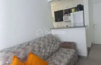 Apartamento com 2 quartos à venda na avenida são josé dos campos, 3127, loteamento parque são martinho, campinas, 47 m2 por r$ 300.000