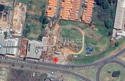 Terreno comercial à venda na getúlio vargas, 01, vila lutfalla, são carlos por r$ 18.000.000