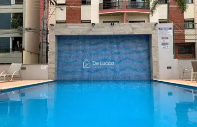 Apartamento com 3 quartos à venda na travessa jorge norton, 40, bosque, campinas, 105 m2 por r$ 650.000