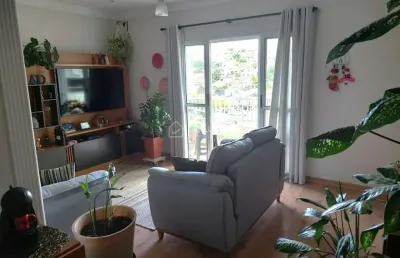 Apartamento com 3 quartos à venda na rua major telmo coelho filho, 32, parque brasília, campinas, 85 m2 por r$ 400.000