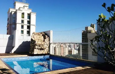 Cobertura com 4 quartos à venda na avenida anchieta, 173, centro, campinas, 780 m2 por r$ 3.200.000