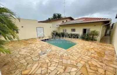 Casa com 4 quartos à venda na rua das orquídeas, 659, chácara primavera, campinas, 250 m2 por r$ 1.700.000