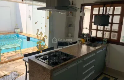 Casa com 3 quartos à venda na rua são josé do rio preto, 599, jardim nova europa, campinas, 295 m2 por r$ 950.000