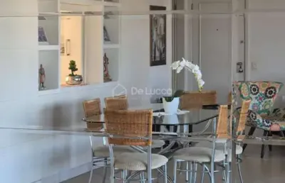 Apartamento com 3 quartos à venda na rua álvaro bosco, 157, loteamento residencial vila bella, campinas, 135 m2 por r$ 1.250.000