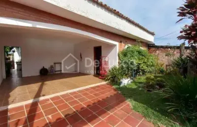 Casa com 3 quartos à venda na gertrudes arruda camargo, 112, jardim santana, campinas, 191 m2 por r$ 500.000