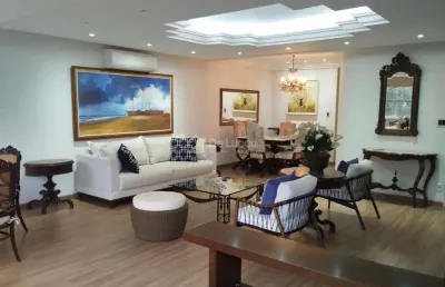 Apartamento com 3 quartos à venda na rua general osório, 1661, cambuí, campinas, 189 m2 por r$ 1.099.000