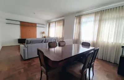 Apartamento com 3 quartos à venda na rua barreto leme, 1696, centro, campinas, 135 m2 por r$ 850.000