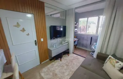 Apartamento com 2 quartos à venda na rua fernão lopes, 1907, parque taquaral, campinas, 70 m2 por r$ 460.000