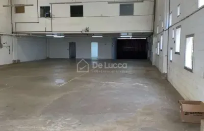 Barracão / galpão / depósito para alugar na rua alfredo da costa figo, 95, parque rural fazenda santa cândida, campinas, 1300 m2 por r$ 29.000