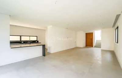 Casa em condomínio fechado com 3 quartos à venda na rua anésio lafayette raizer, 157, loteamento santa ana do atibaia (sousas), campinas, 200 m2 por r$ 1.890.000