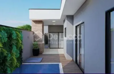 Casa em condomínio fechado com 3 quartos à venda na avenida luiz greco, 225, vila monte alegre, paulínia, 149 m2 por r$ 1.300.000