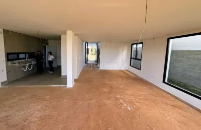Casa em condomínio fechado com 3 quartos à venda na rua das lantanas, 04, alphaville dom pedro, campinas, 229 m2 por r$ 2.500.000
