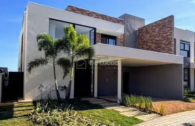 Casa em condomínio fechado com 3 quartos à venda na rua das lantanas, 04, alphaville dom pedro, campinas, 229 m2 por r$ 2.500.000