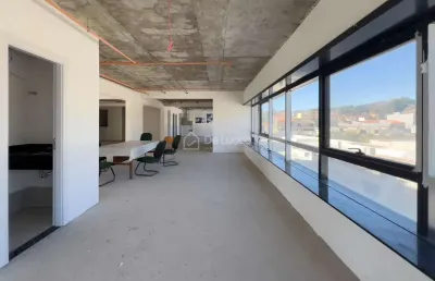 Sala comercial para alugar na avenida josé de souza campos, 1274, chácara da barra, campinas, 92 m2 por r$ 15.227