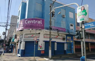 Barracão / galpão / depósito para alugar na rua saldanha marinho, 314, centro, campinas, 313 m2 por r$ 4.000