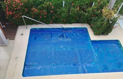 Casa em condomínio fechado com 3 quartos à venda na rua joão duque, 555, parque imperador, campinas, 220 m2 por r$ 1.495.000