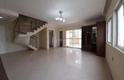 Cobertura com 3 quartos à venda na rua egle moretti belintani, 33, parque das flores, campinas, 136 m2 por r$ 1.100.000