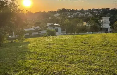 Terreno em condomínio fechado à venda na rua timburi, 05, loteamento alphaville campinas, campinas por r$ 2.950.000