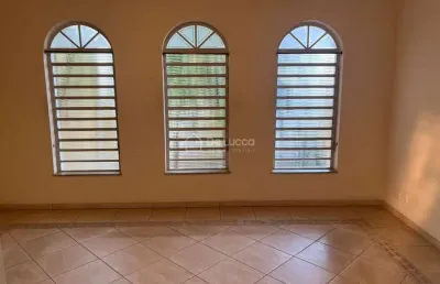 Casa com 3 quartos à venda na rua cristóvão bonini, 1235, jardim proença, campinas, 194 m2 por r$ 690.000