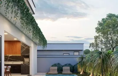 Casa em condomínio fechado com 3 quartos à venda na estrada do jequitibá, 999, pinheiro, valinhos, 250 m2 por r$ 1.990.000