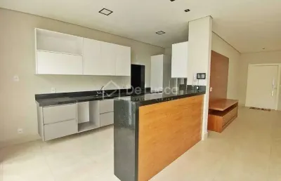 Casa em condomínio fechado com 3 quartos à venda na rua argeo piva, 398, morumbi, paulínia, 152 m2 por r$ 990.000