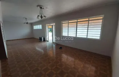 Casa com 4 quartos à venda na rua monte aprazível, 856, chácara da barra, campinas, 302 m2 por r$ 650.000