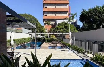 Apartamento com 1 quarto à venda na rua helena steimberg, 597, nova campinas, campinas, 40 m2 por r$ 522.962