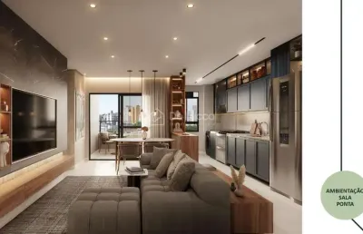 Apartamento com 2 quartos à venda na rua doutor oswaldo cruz, 799, jardim nossa senhora auxiliadora, campinas, 61 m2 por r$ 662.990