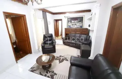 Casa com 3 quartos à venda na rua pindamonhangaba, 535, chácara da barra, campinas, 230 m2 por r$ 800.000