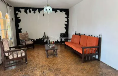 Casa com 3 quartos à venda na rua pirassununga, 06, chácara da barra, campinas, 118 m2 por r$ 650.000