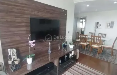 Apartamento com 3 quartos à venda na rua jasmim, 170, chácara primavera, campinas, 85 m2 por r$ 760.000
