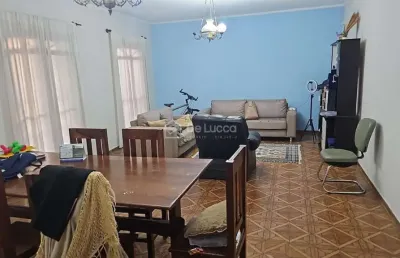 Casa com 3 quartos para alugar na rua hermano ribeiro da silva, 28, jardim eulina, campinas, 180 m2 por r$ 4.000