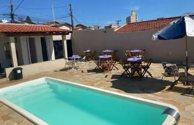 Casa com 2 quartos à venda na rua presidente alves, 777, jardim flamboyant, campinas, 137 m2 por r$ 530.000